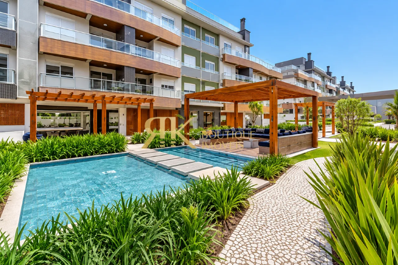 Apartment, 51 m², with a water view — photo 11
