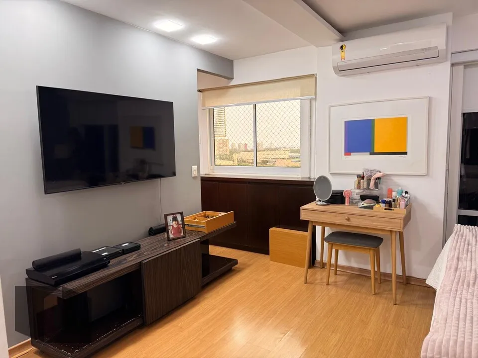Furnished penthouse with 4 bedrooms and 3 bathrooms — photo 20
