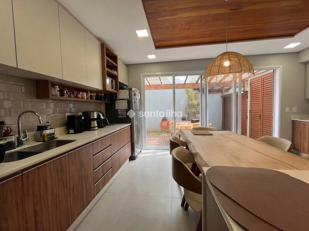 Casa mobiliada, 130 m², com máquina de lavar — photo 17