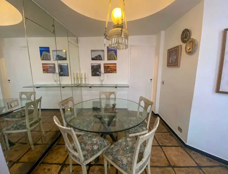 Triplex penthouse with 4 bedrooms and a balcony — photo 5