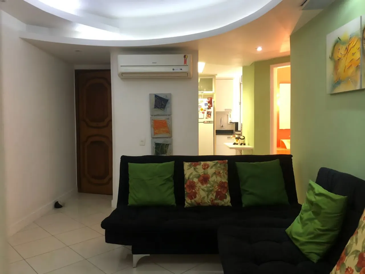 Apartamento de 2 quartos com cozinha integrada e sem vaga — photo 10