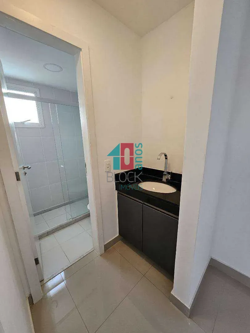 Apartamento de 1 quarto com varanda e vista — photo 25