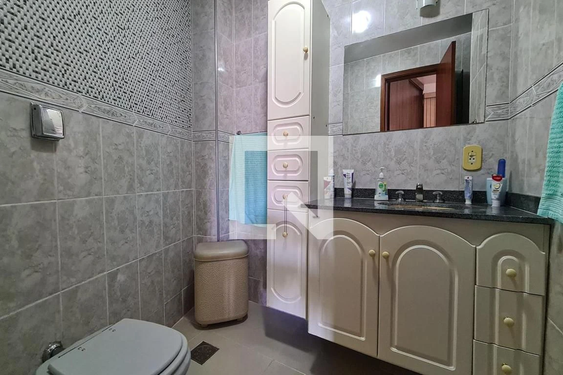 93 m² apartment with a washing machine and a home office — photo 10
