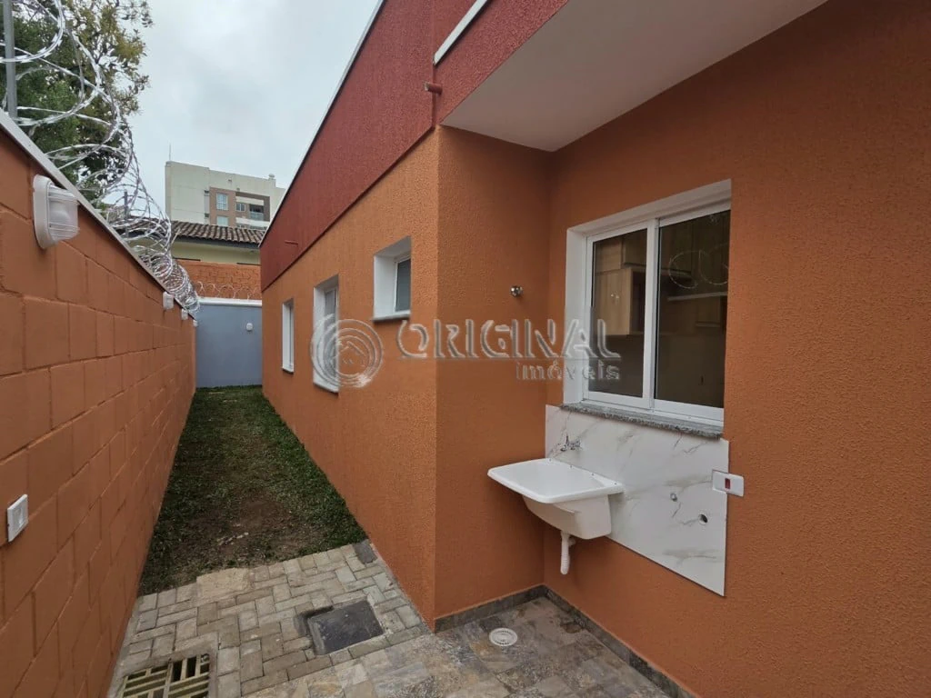 3-bedroom house, 1 with its own bathroom, 75 m², Curitiba — photo 10