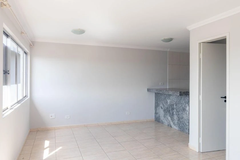 Apartamento para aluguel sem mobília, 2 quartos e varanda — photo 6