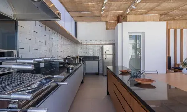 Furnished duplex penthouse with 144 m², 2 bedrooms — photo 30