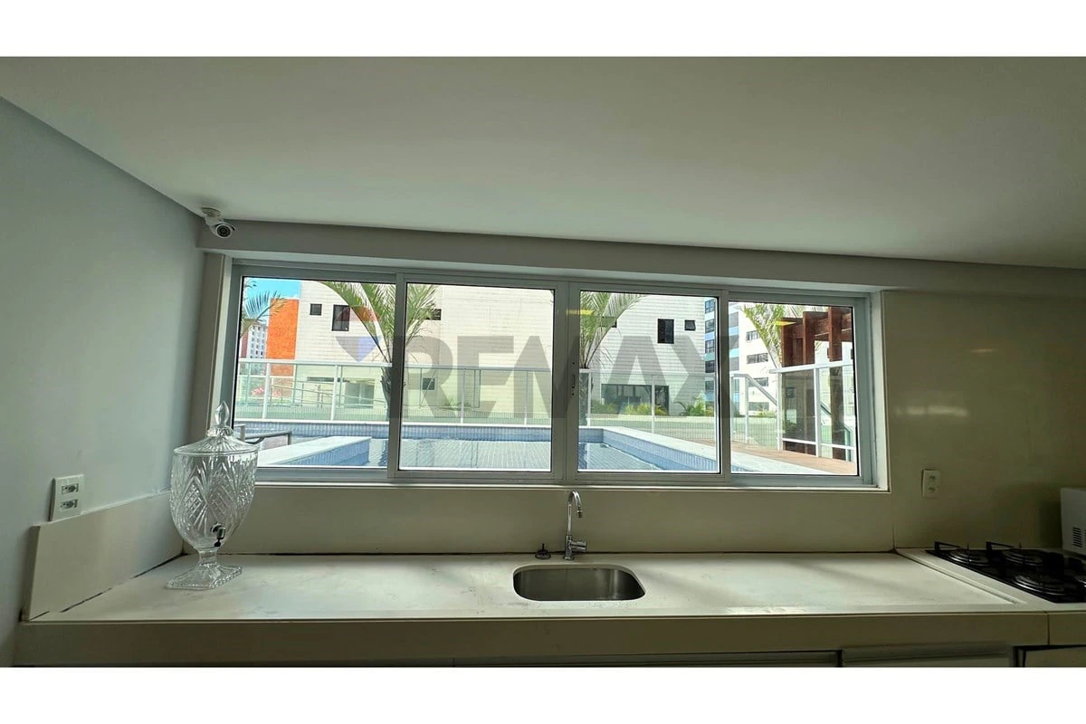 2-bedroom apartment with a private pool in João Pessoa — photo 18