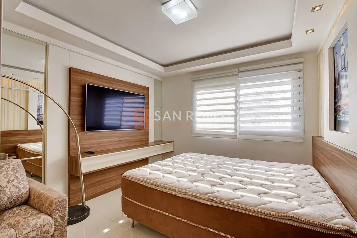 Furnished apartment, 90 m², with a home office — photo 14