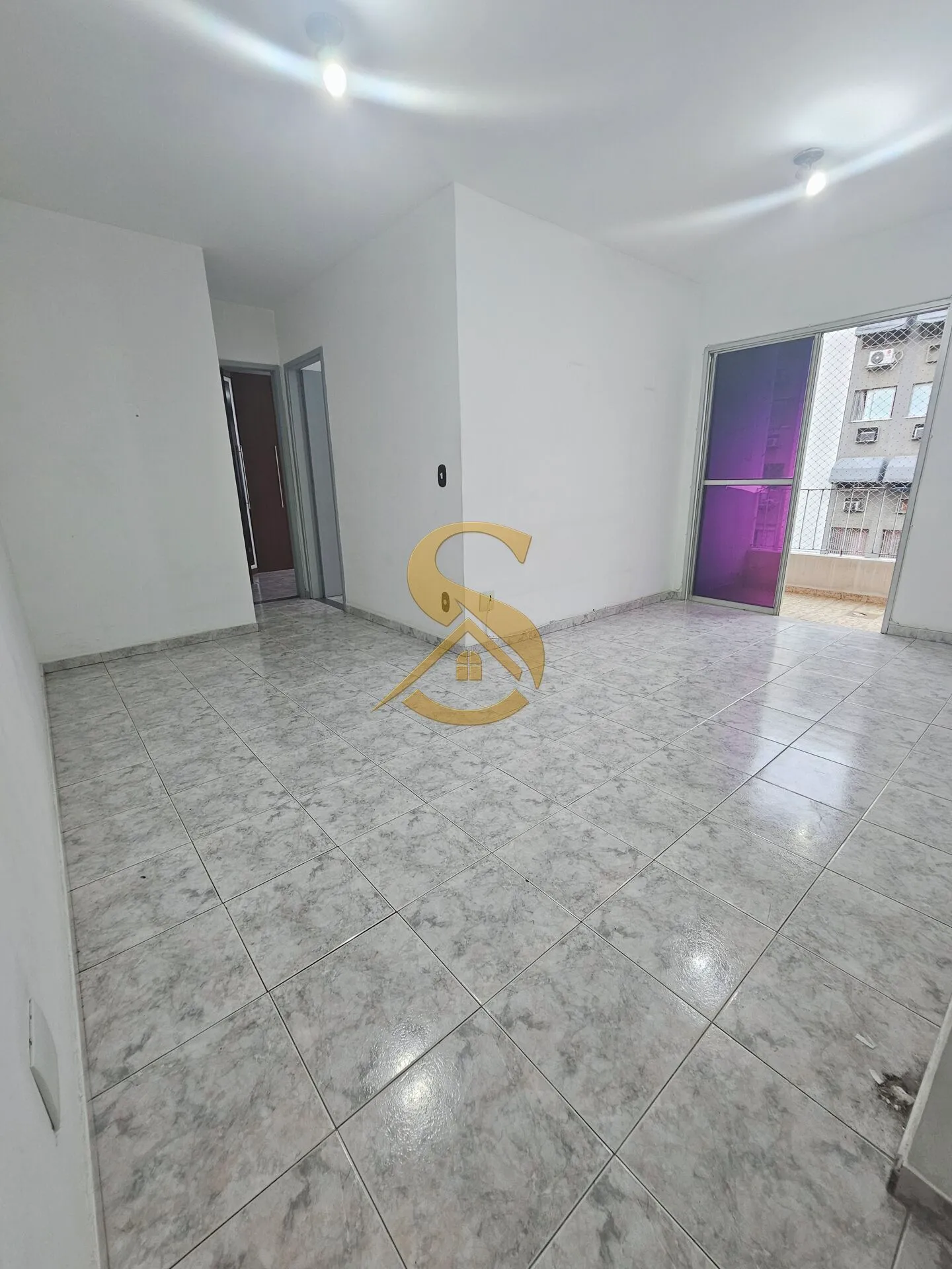 Apartamento de 2 quartos com varanda e 1 vaga — photo 4