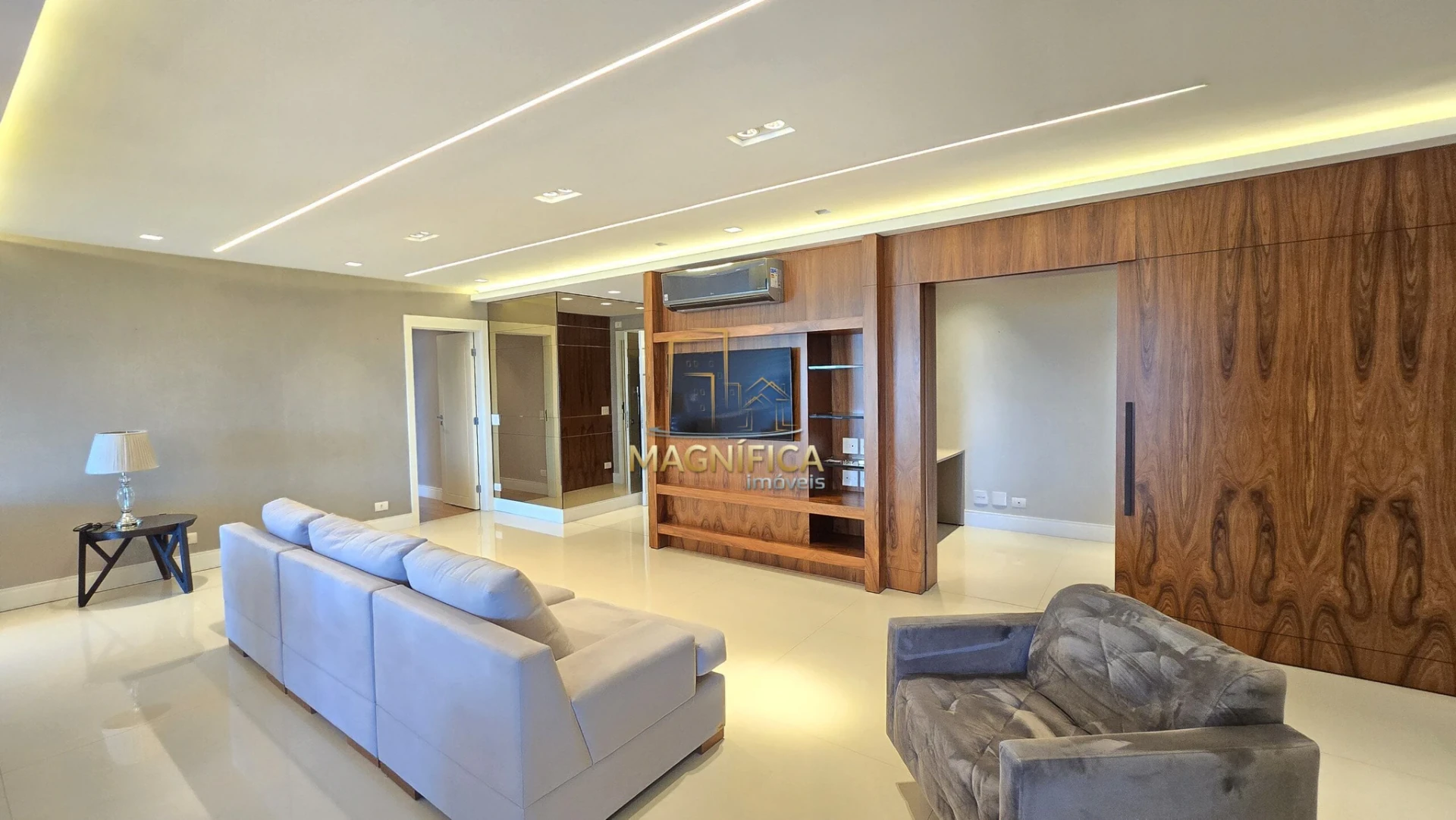 Apartamento mobiliado, 269 m², com churrasqueira privativa — photo 21