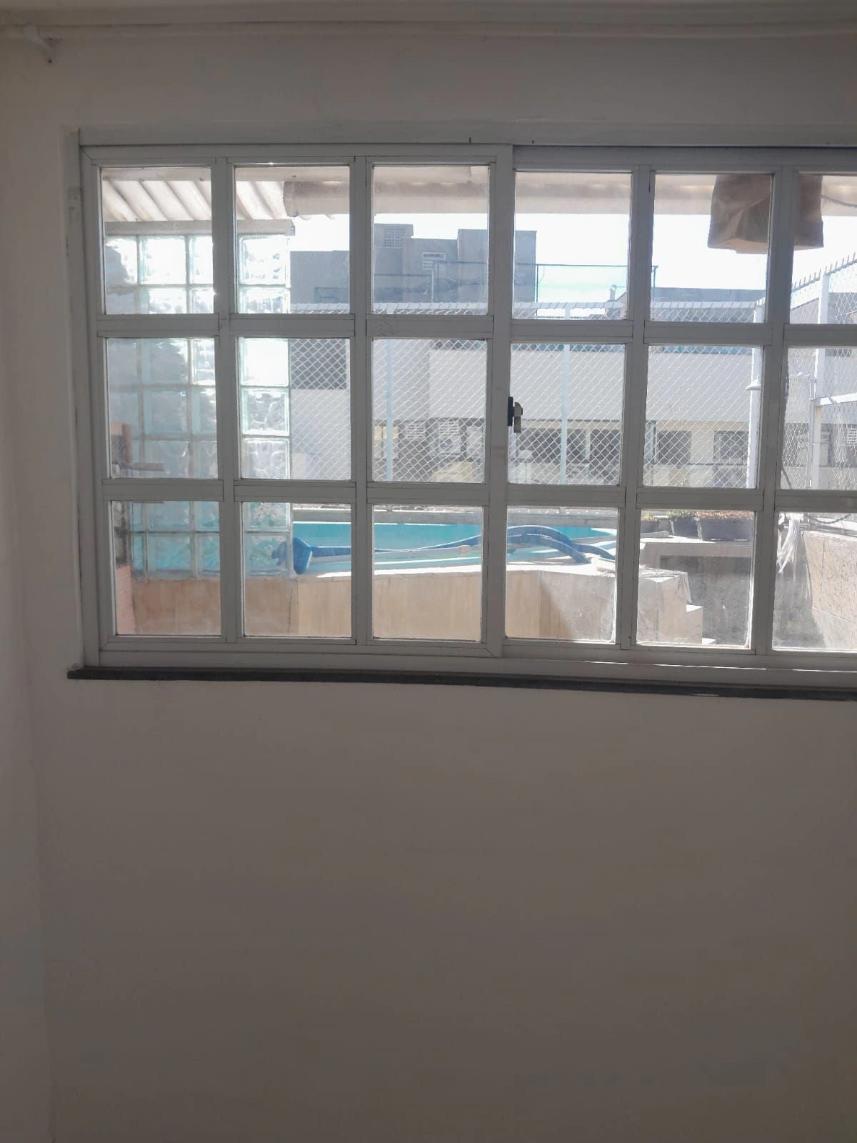 Apartment, 126 m², with a grill on the balcony