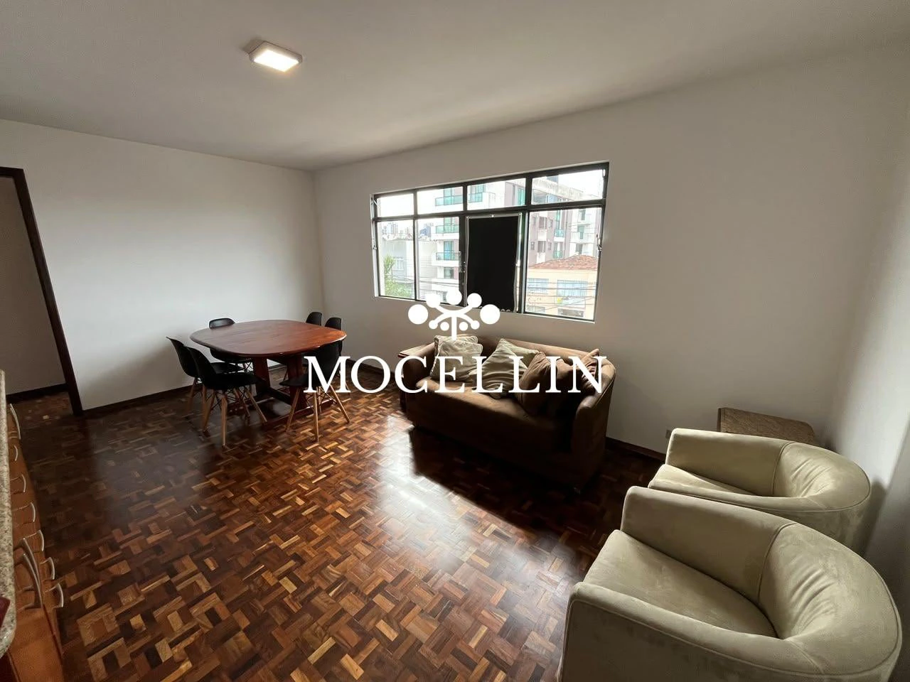 Apartamento, 107 m², com piso de madeira ou laminado — photo 11