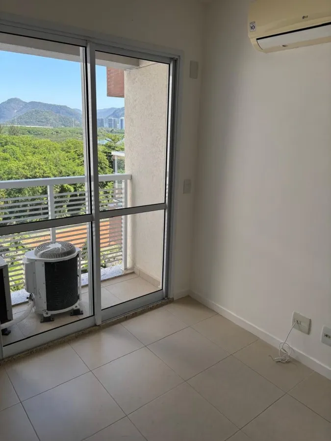 Apartamento com varanda gourmet, Barra da Tijuca — photo 12