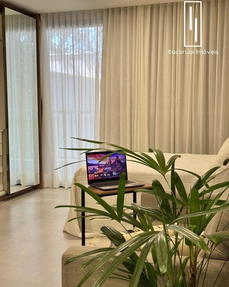 Furnished 35 m² apartment with 1 bedroom — photo 31