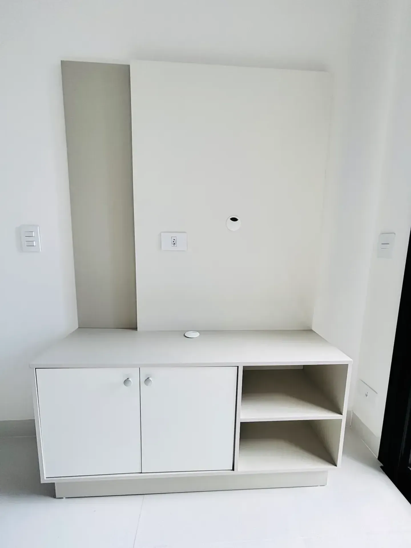 Apartamento com 2 quartos mobiliado e cozinha integrada — photo 5