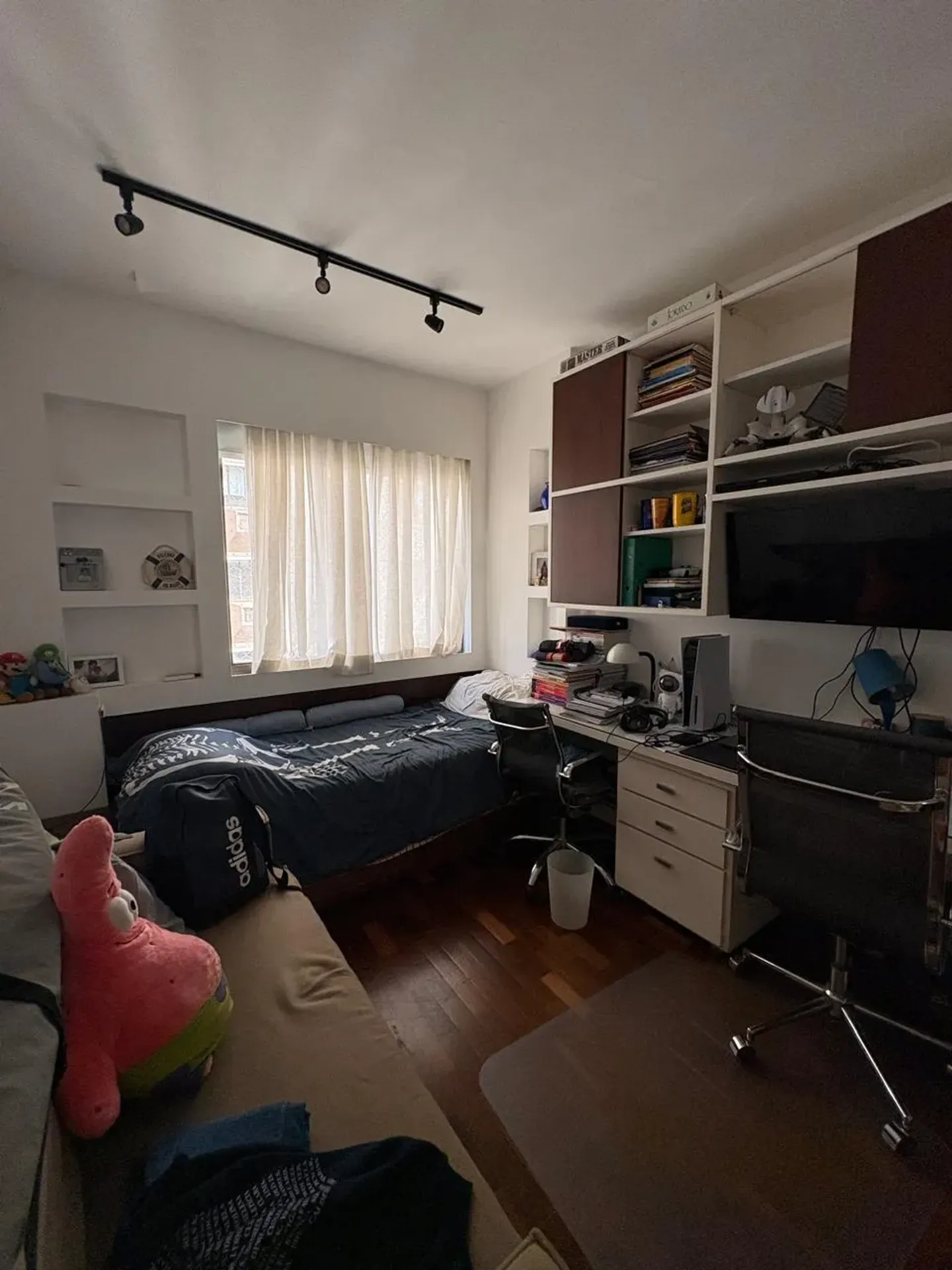 Apartamento mobiliado, 123 m², com banheira — photo 26