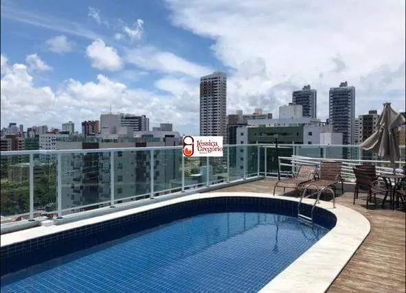 Departamento de 2 dormitorios con ventanales de piso a techo — photo 3