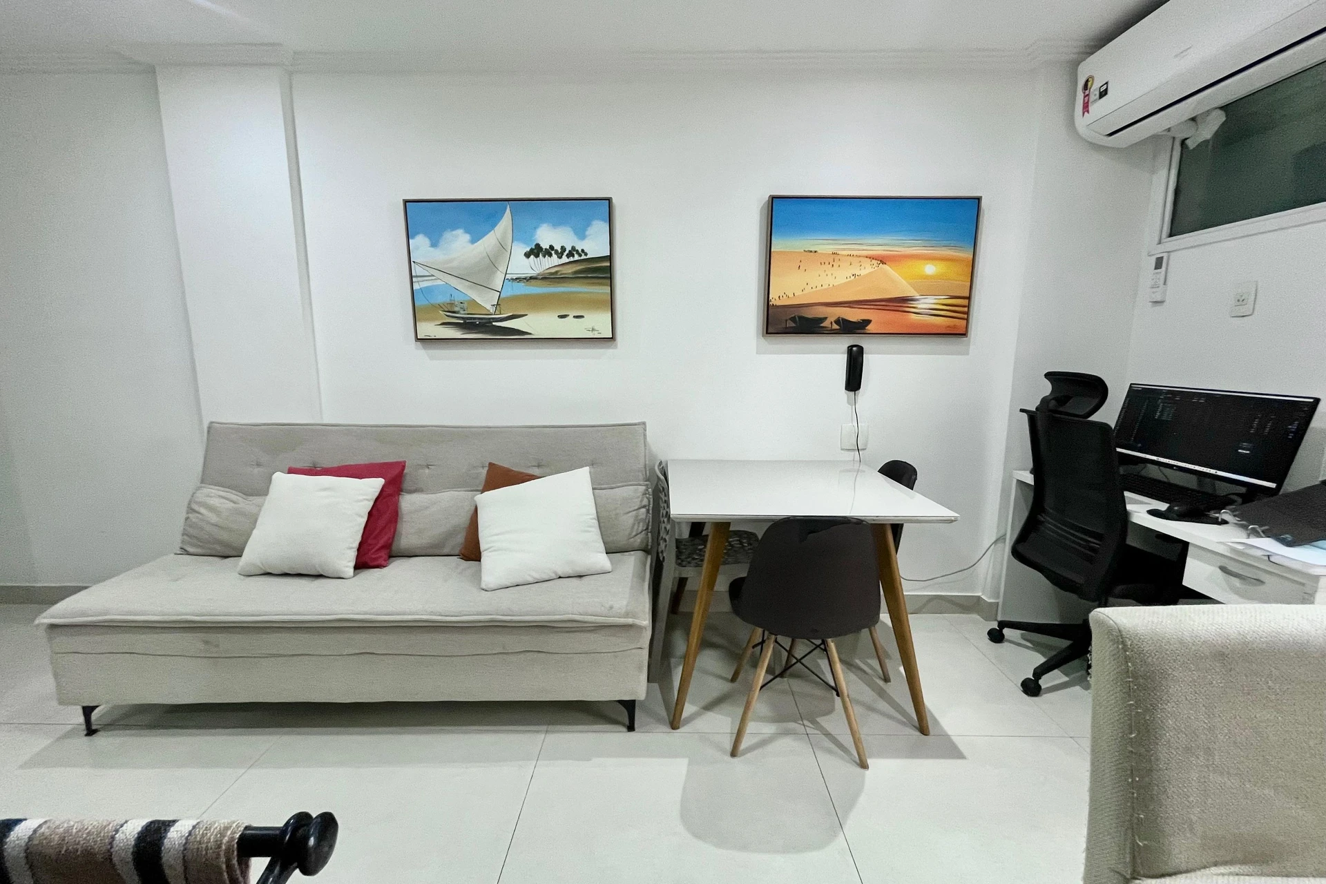 Furnished 1-bedroom apartment with pet-friendly policy — photo 19
