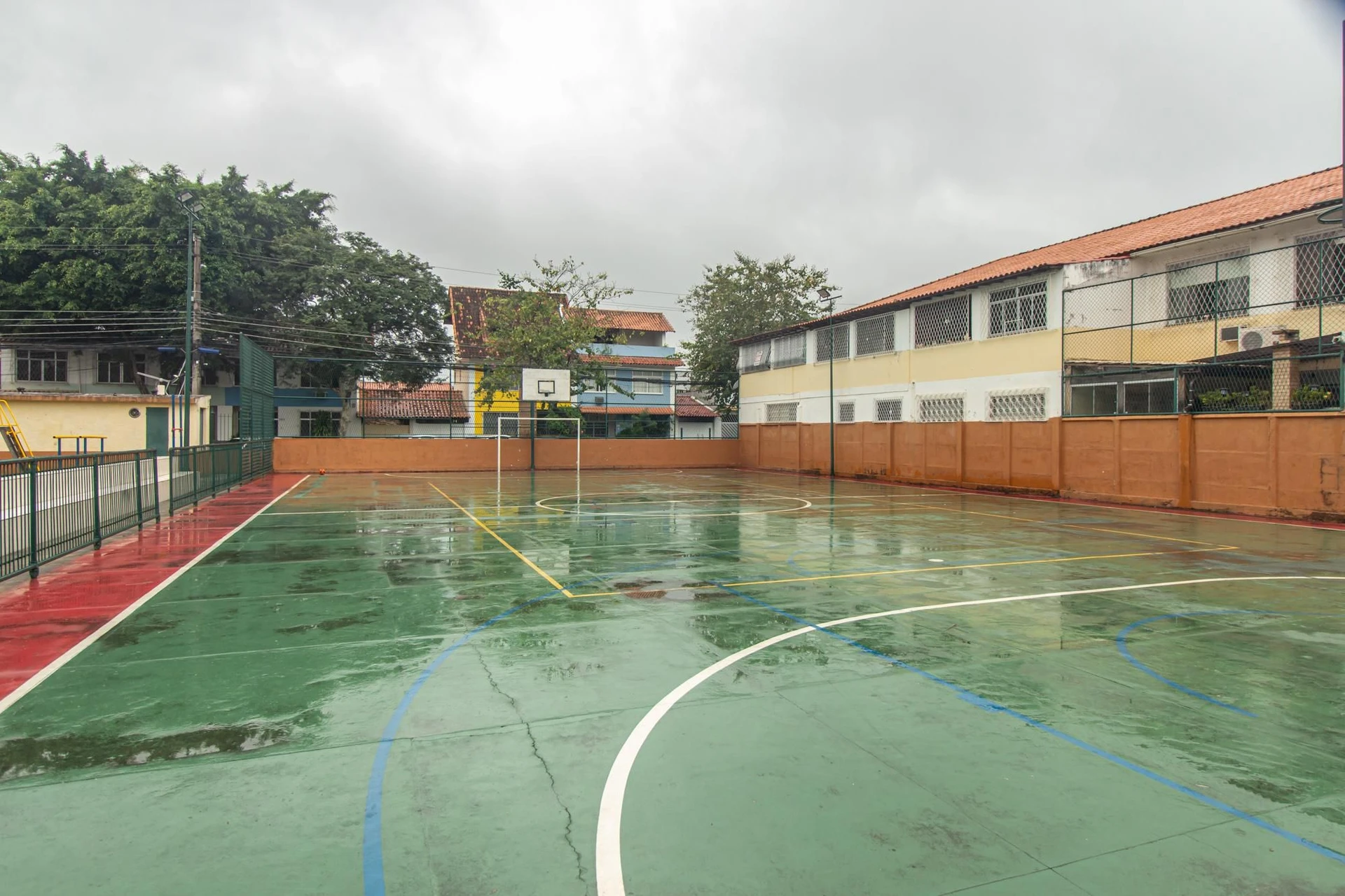 Apartamento sem mobília com 2 quartos e 1 banheiro — photo 10