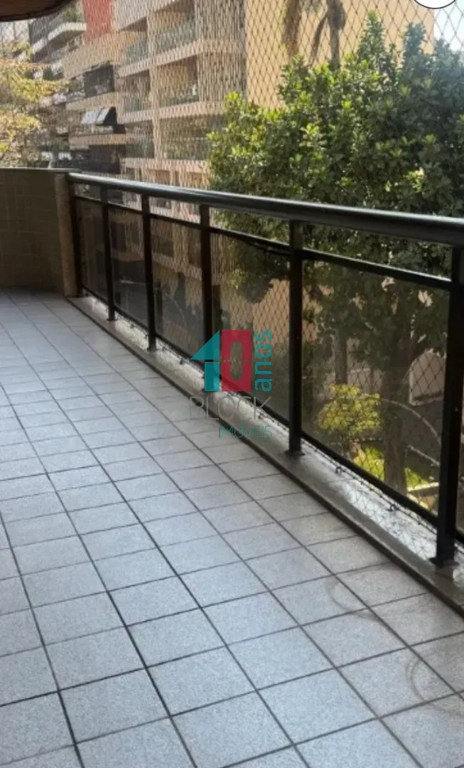3 quartos e espaço de home office: apartamento de 124 m² — photo 9