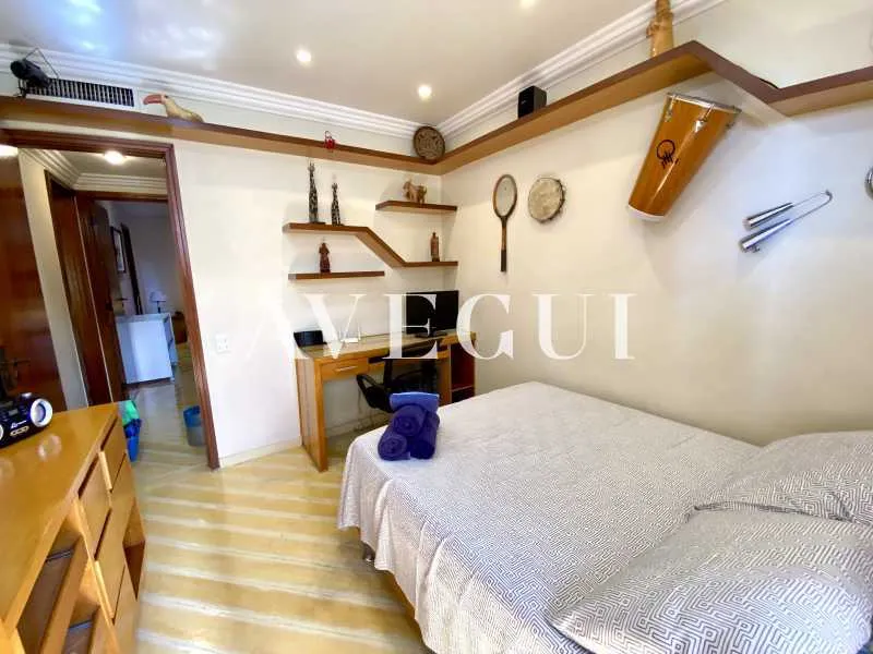 Apartamento sem mobília com 2 quartos e varanda — photo 25
