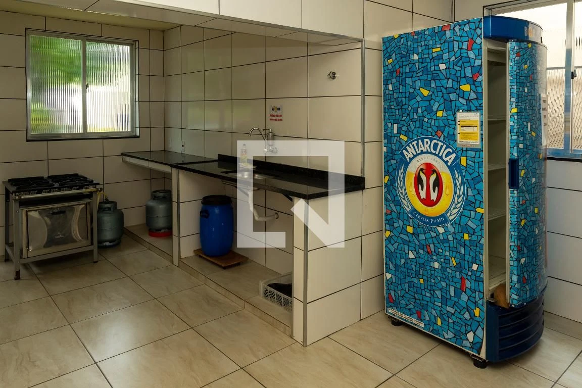 Apartamento de 2 quartos com máquina de lavar, Taquara — photo 22