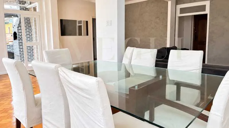 Apartamento no 10º andar com varanda gourmet — photo 9