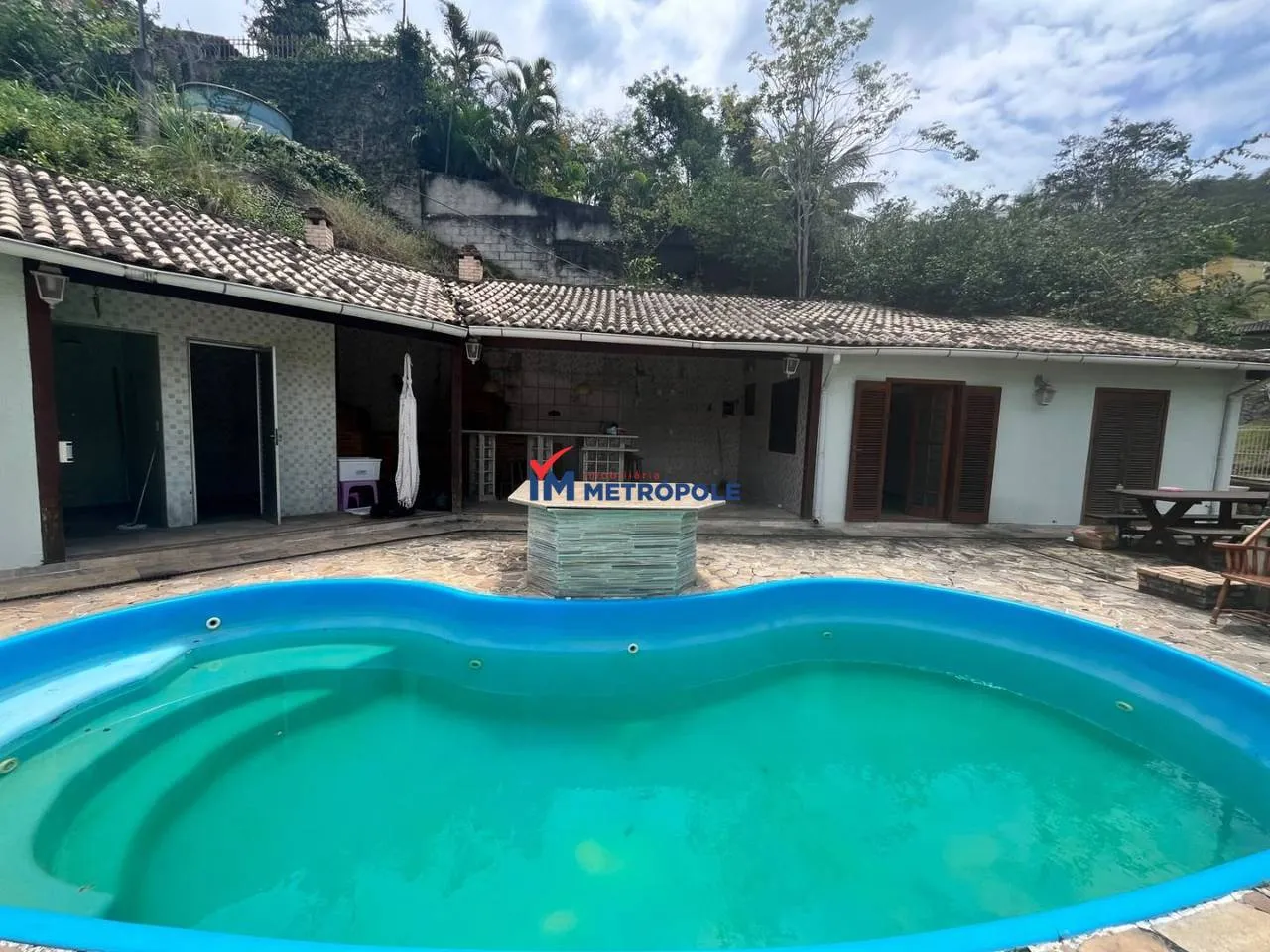 5-bedroom house with a jacuzzi in Rio de Janeiro — photo 51