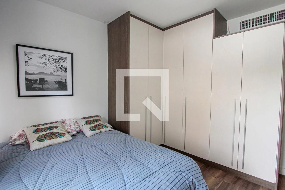 Apartamento de 2 quartos em suítes com 3 vagas e varanda — photo 7
