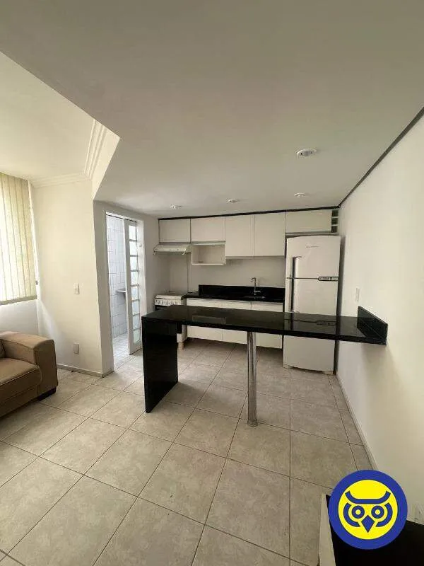 Apartment on the 7th floor with a washing machine — photo 3