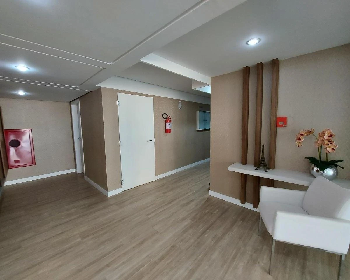 Apartamento com varanda gourmet, Itacorubi Norte — photo 13