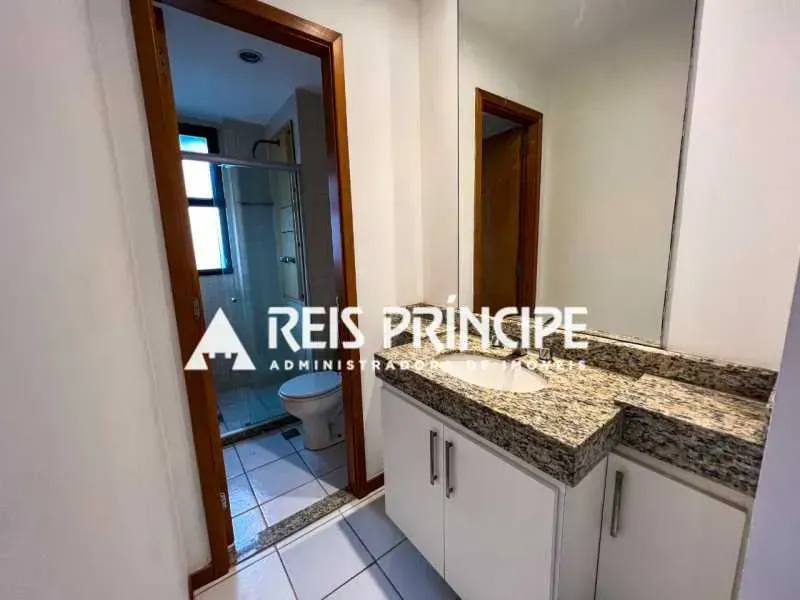 Apartamento mobiliado com 2 quartos e cozinha aberta — photo 15
