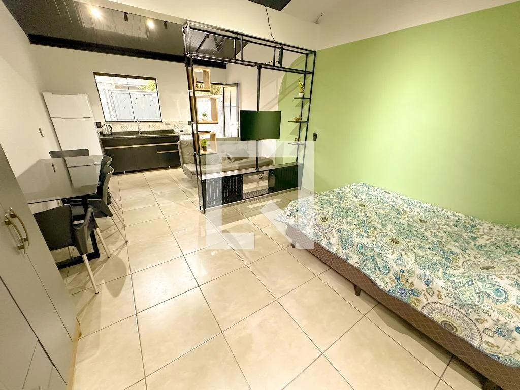 Furnished house, 32 m², with a garden — photo 11