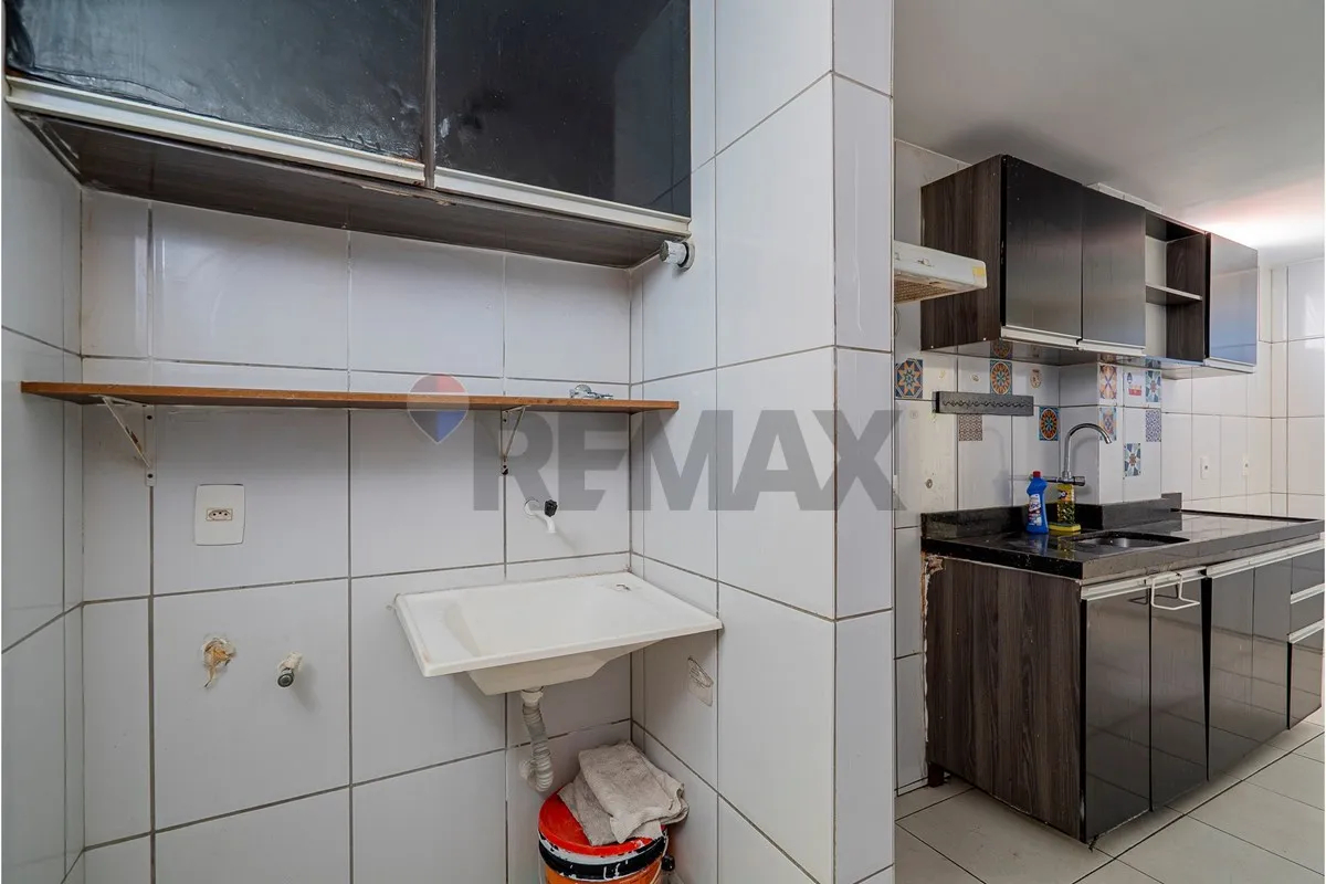 Apartamento de 3 quartos em condomínio com piscina — photo 23
