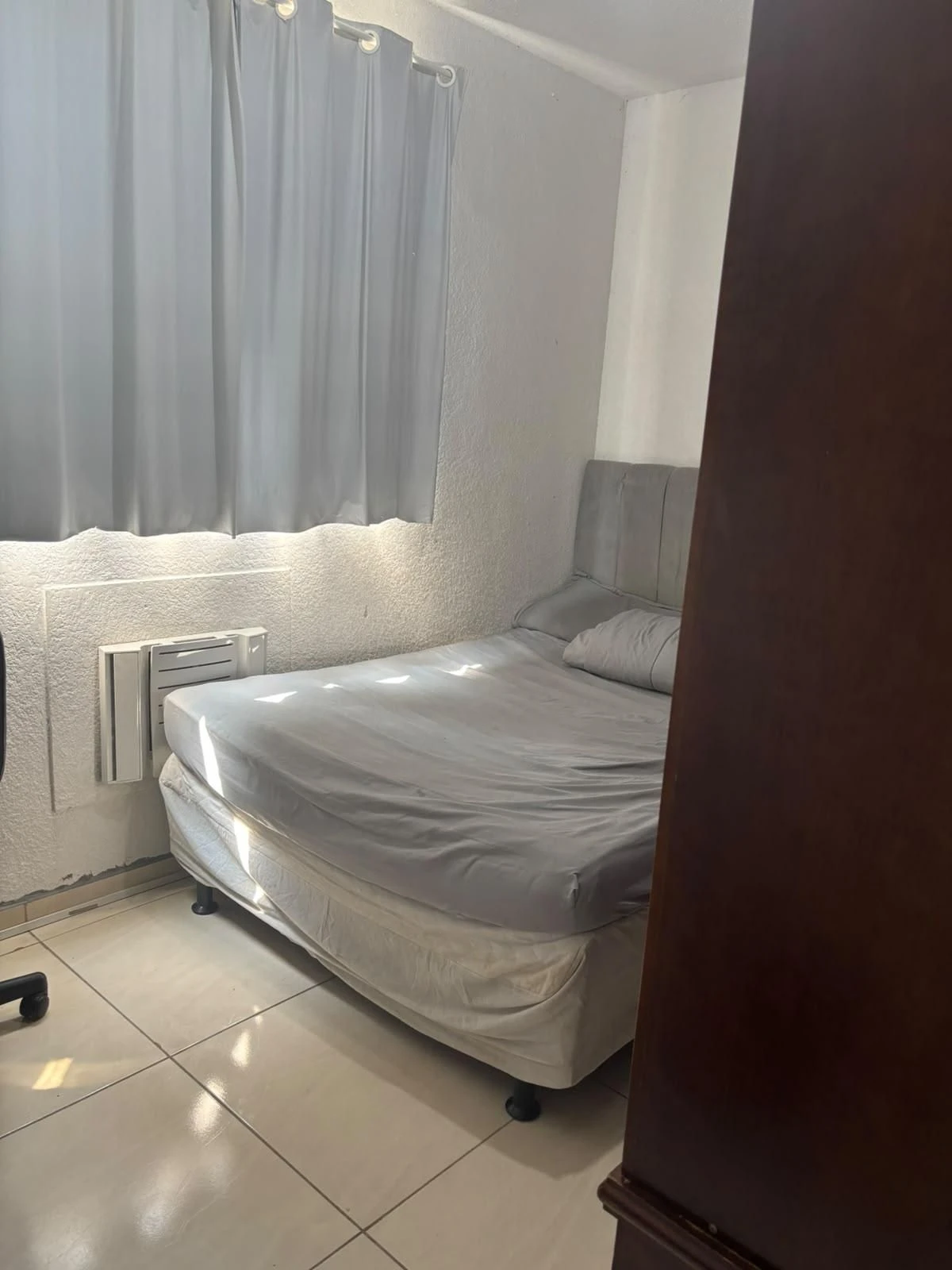 46 m² apartment with a home office and a washing machine — photo 11