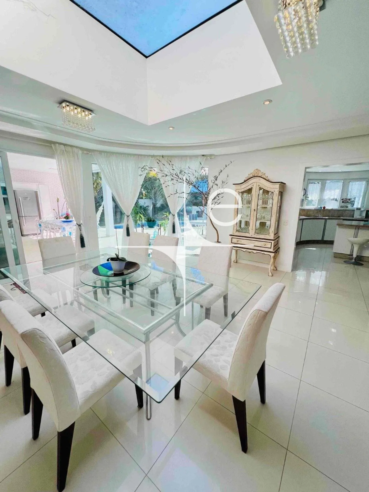 Furnished house with 7 bedrooms and a balcony BBQ — photo 6