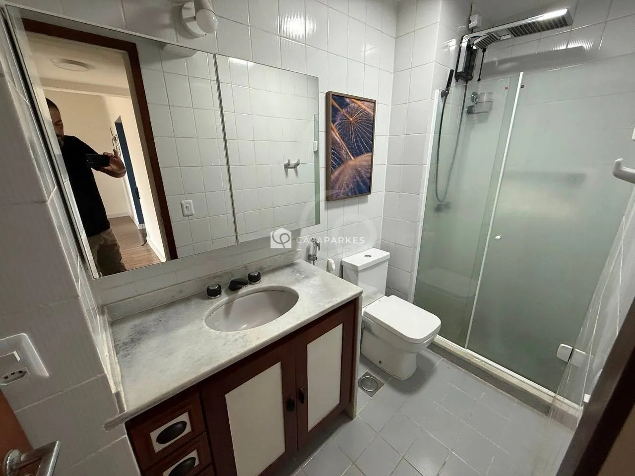 Apartamento com vista para o parque, Barra da Tijuca — photo 9