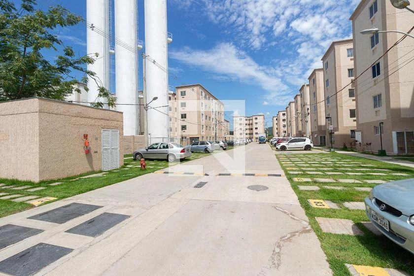 Apartamento com 2 quartos e cozinha americana aberta — photo 37