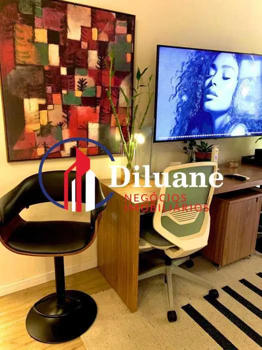 Apartamento mobiliado de 60 m² com home office — photo 24