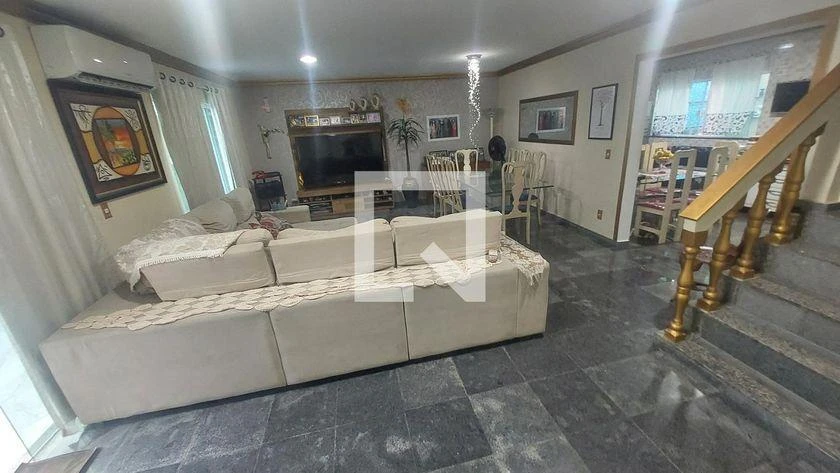 Washing machine in a 4-bedroom house, 159 m² — photo 16