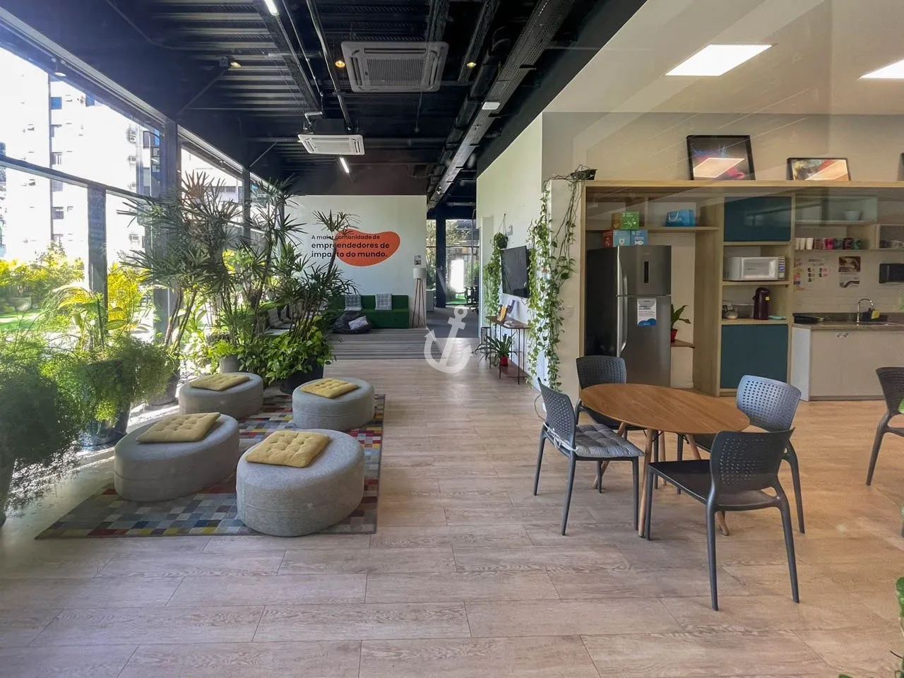 Apartamento mobiliado de 1 suíte com 102 m² e vaga — photo 30