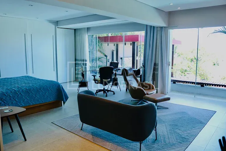5-bedroom house with a private pool in Rio de Janeiro — photo 41