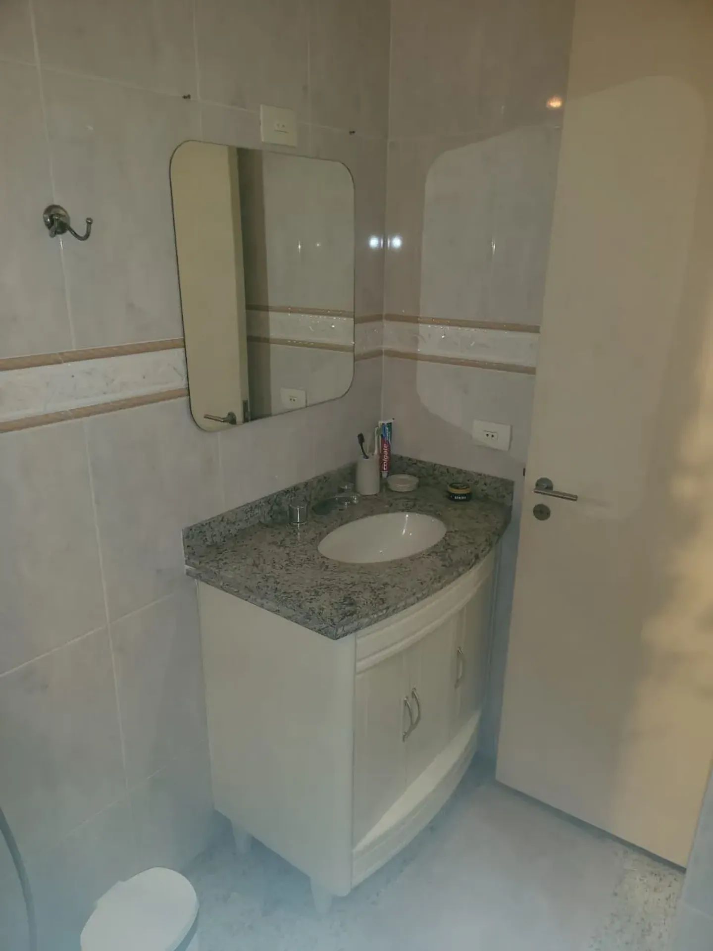 60 m² apartment with a washing machine and a water view — photo 15