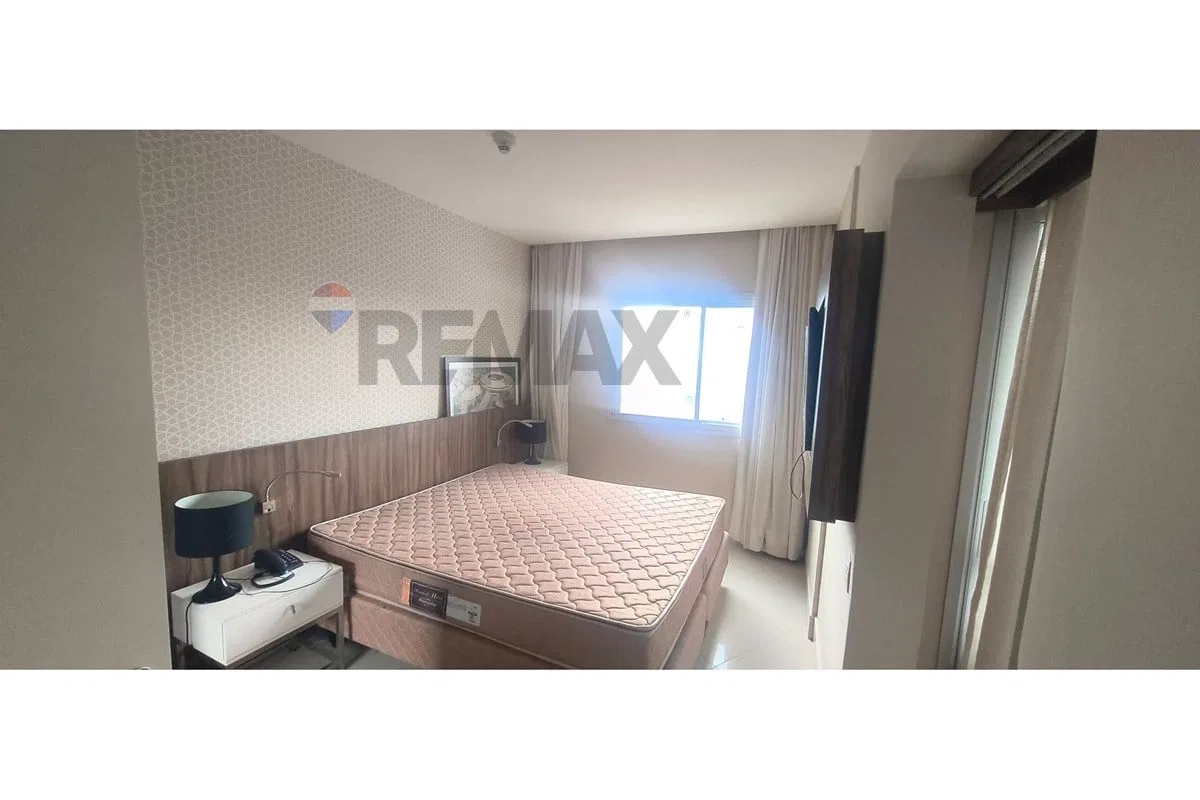 Apartamento para alugar com 55 m², 1 quarto e 1 vaga — photo 2