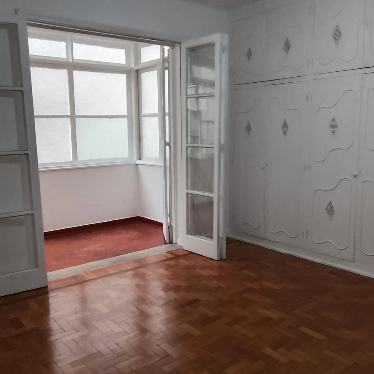 Apartamento, 133 m², com piso de madeira ou laminado — photo 4