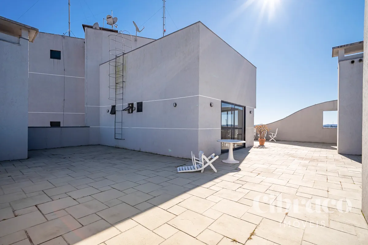 Apartamento de 1 quarto com sacada e área de serviço — photo 21