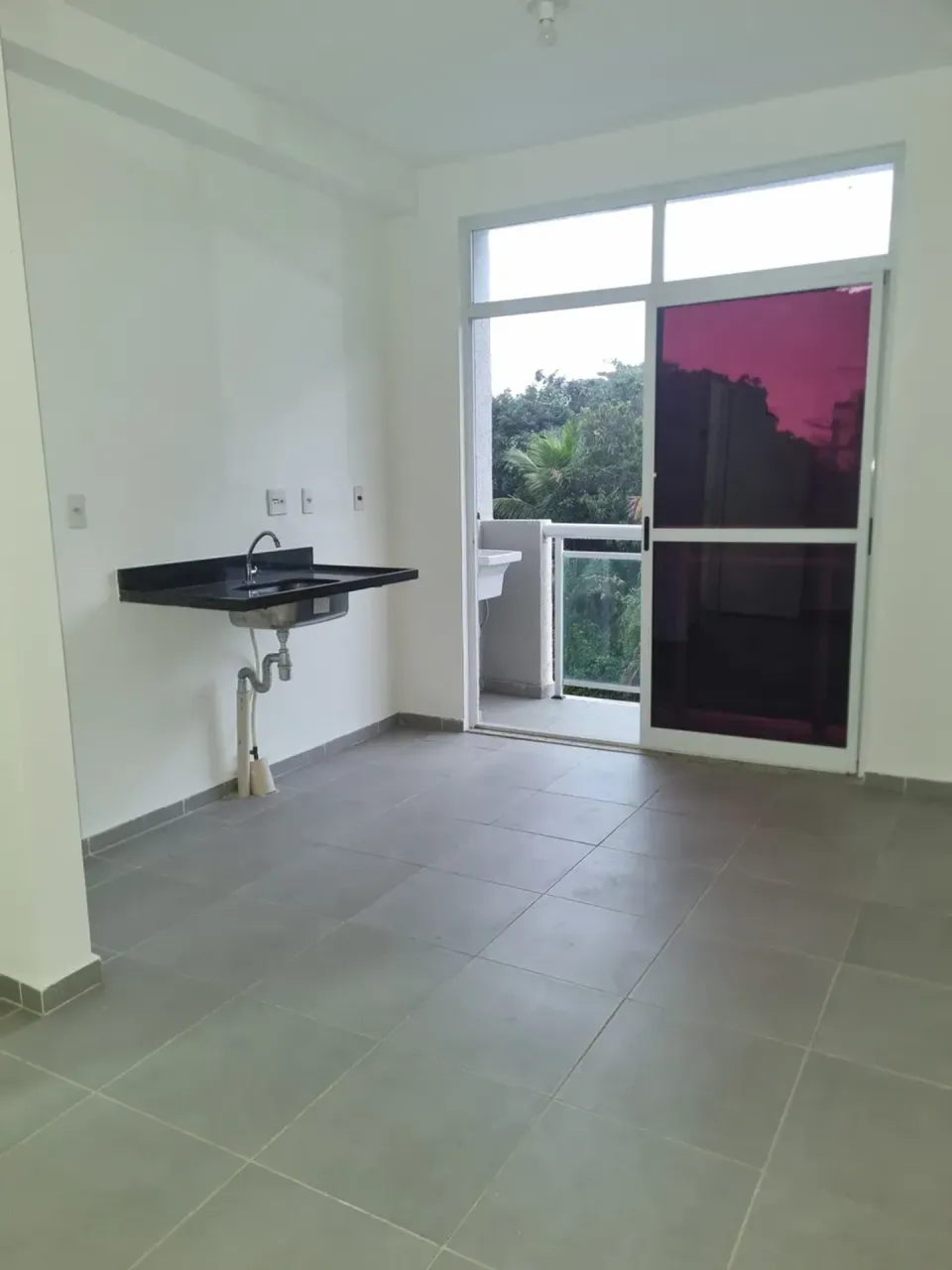 Apartamento com 1 dormitório e cozinha integrada — photo 10
