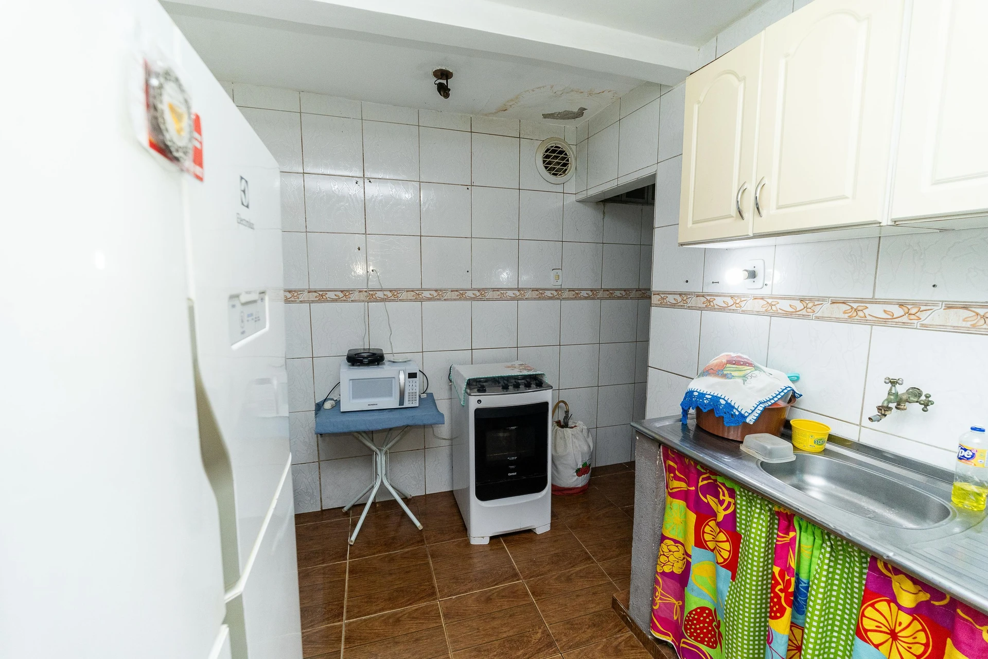 Casa de 25 m² com máquina de lavar e jardim — photo 6