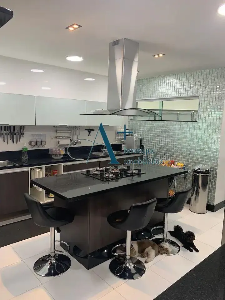 Unfurnished house with 4 bedrooms, balcony and built-in BBQ — photo 28