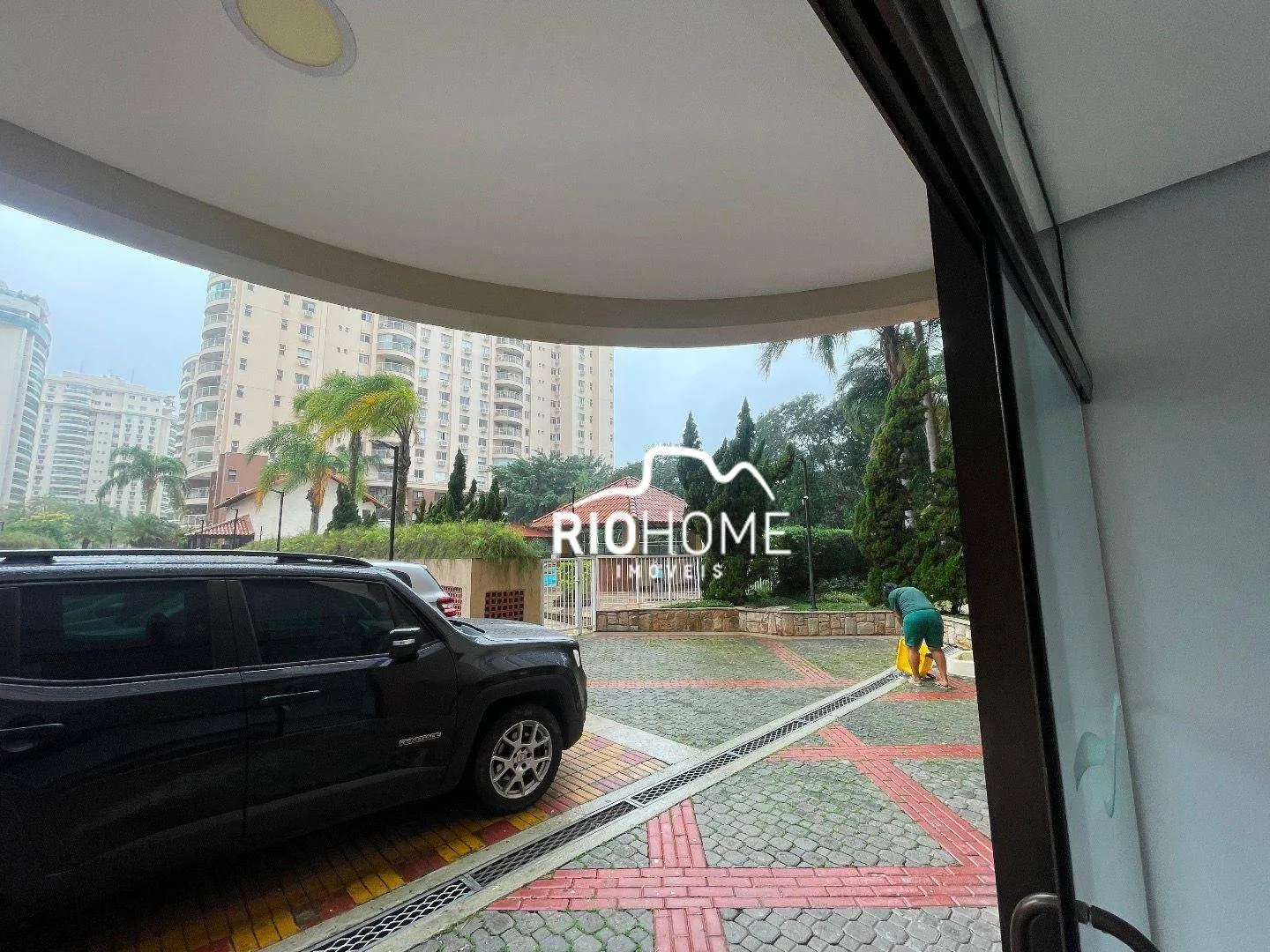 3-bedroom apartment for rent with 87 m² and parking — photo 53